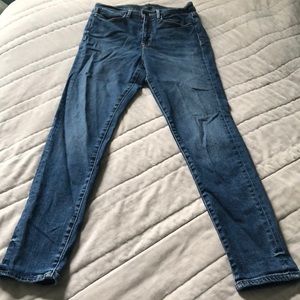 BDG skinny jeans